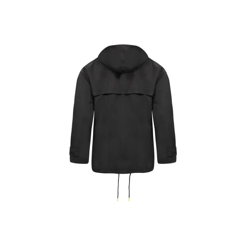 PUMA Jackets Men Black-2