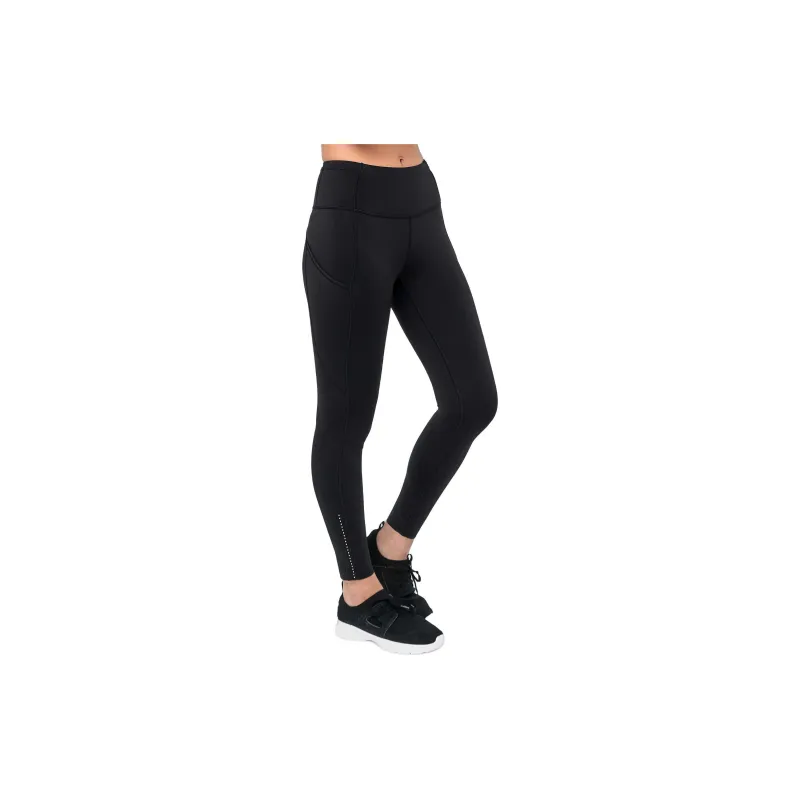 Lululemon Fast And Free Athletic Trousers Women's Black-1