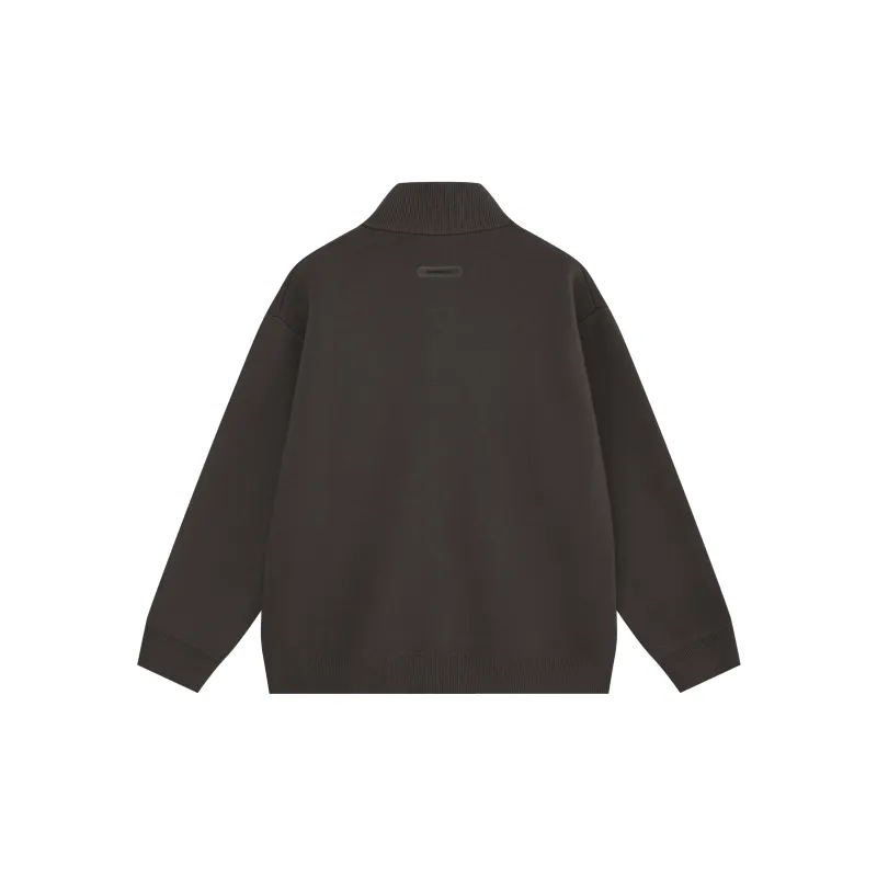 INNERSECT 24FW Fall And Winter Long Sleeved Sweater Unisex-4