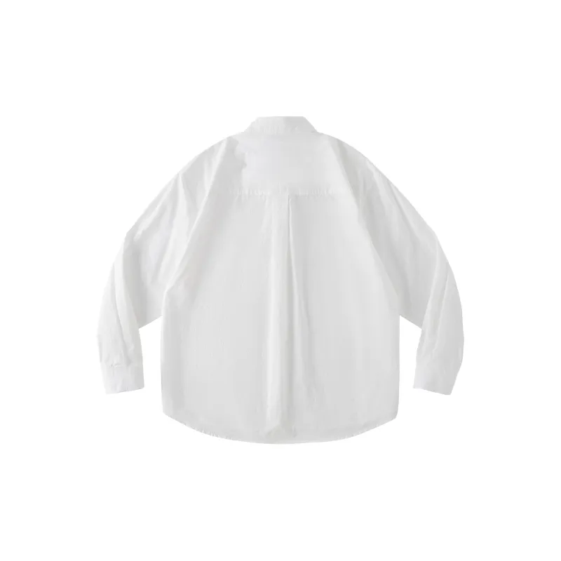 LR MADE 2024 Fall And Winter Long-Sleeved Shirts Unisex-5