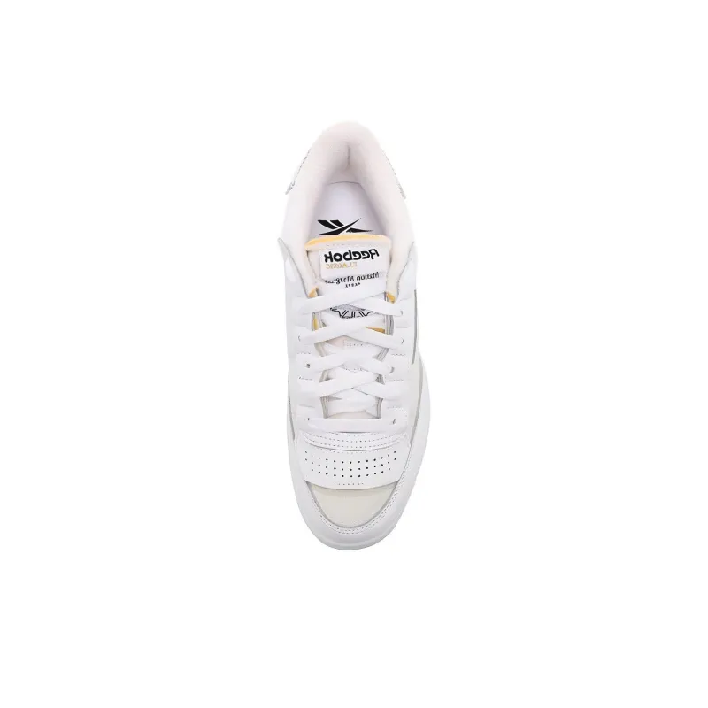 Reebok Club C X Maison Margiela Memory Of Sneakers 'White' Women's-4