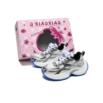 Circle Small Low-Top Chunky Sneakers Unisex