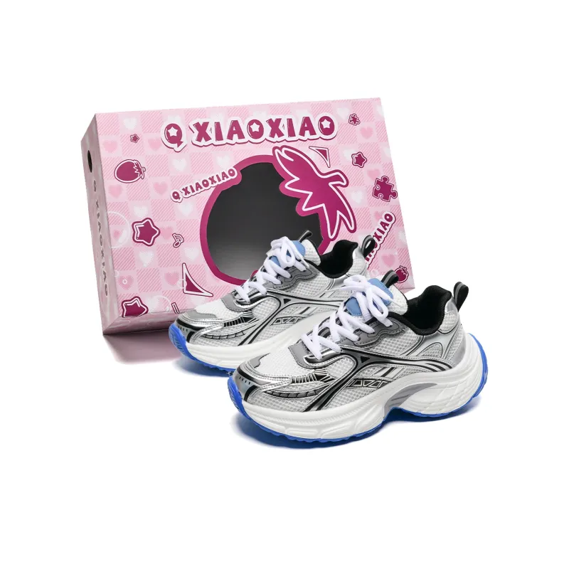 Circle Small Low-Top Chunky Sneakers Unisex-0