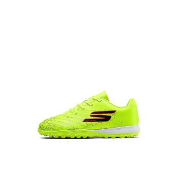 Skechers Kids Anti Slip Wear Resistant Low Top Kids' Soccer Shoes Yellow Kids'