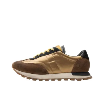 Maison Margiela Retro Runner 'Brown' Sneakers