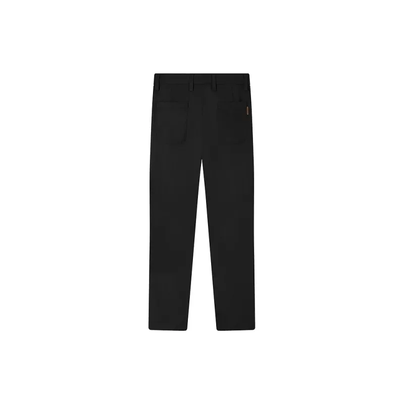 SEVEN Casual Pants Men Black-1