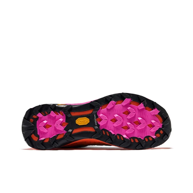 MERRELL Women's Mtl Long Sky 2 Matryx 'Black Pink Orange Gradient' Women's-4