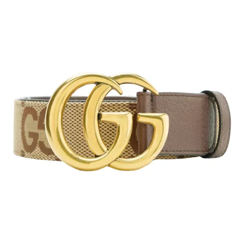 GUCCI GG Marmont Buckle Belt