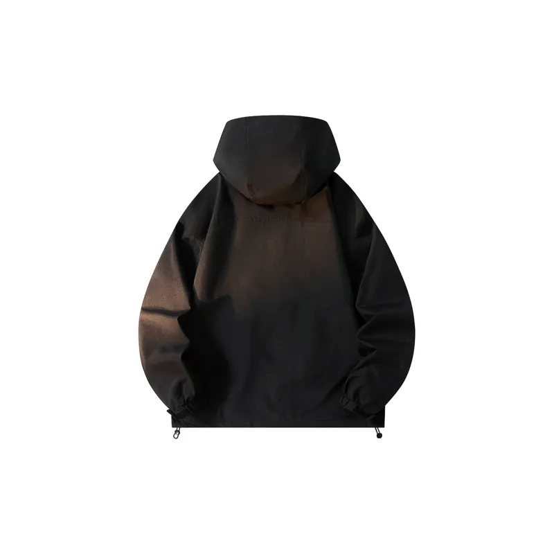 FORIDER Waterproof And Windproof Windbreaker Jacket Unisex-1