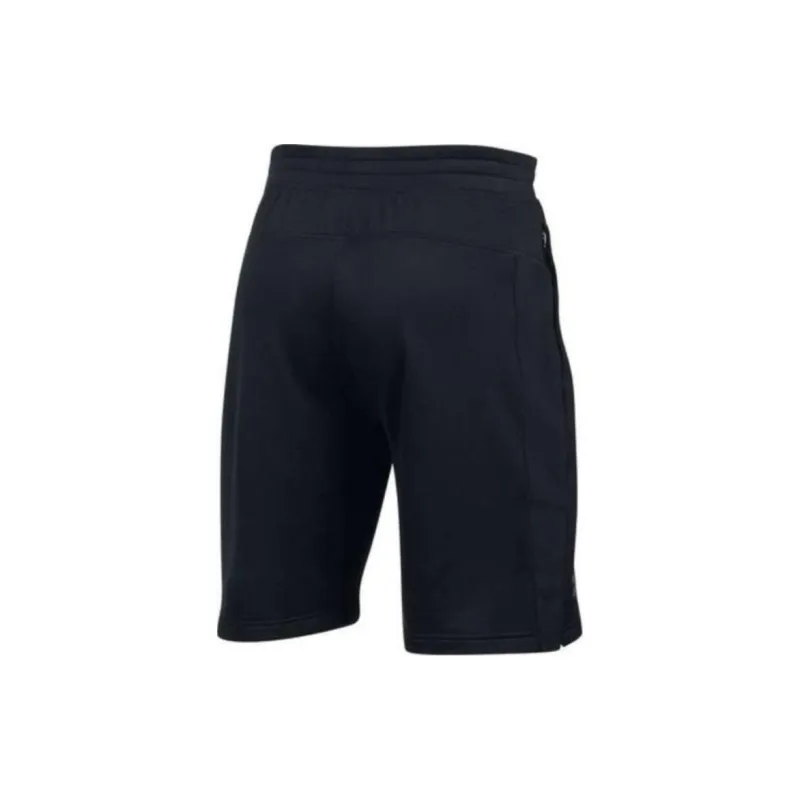 Under Armour Shorts Men's Black-1
