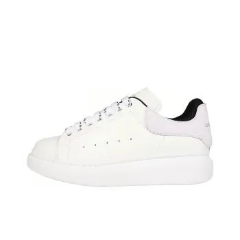 Alexander McQueen Oversized Sneakers 'White Pink Black' Women's