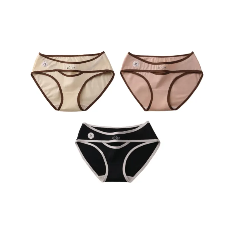 MIIOW Underpants Women's 3 Pack-22