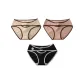 3 Pack (C Set-Pink+Skin+Black)
