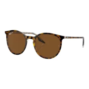 RayBan Round Frame Sunglasses