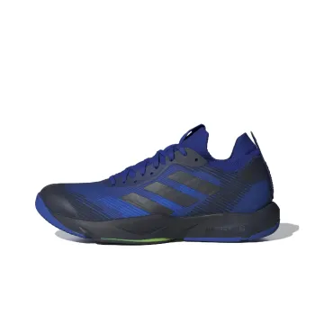 Adidas RAPIDMOVE ADV Anti Slip Wear Resistant Low Top Training Shoes Men's Blue
