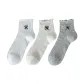 3 Pack (White+Milk White+Light Gray)