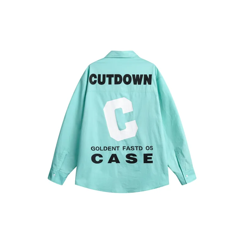 WANCHAO CP Shirts Unisex-3