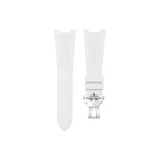 White (with Folding Clasp)