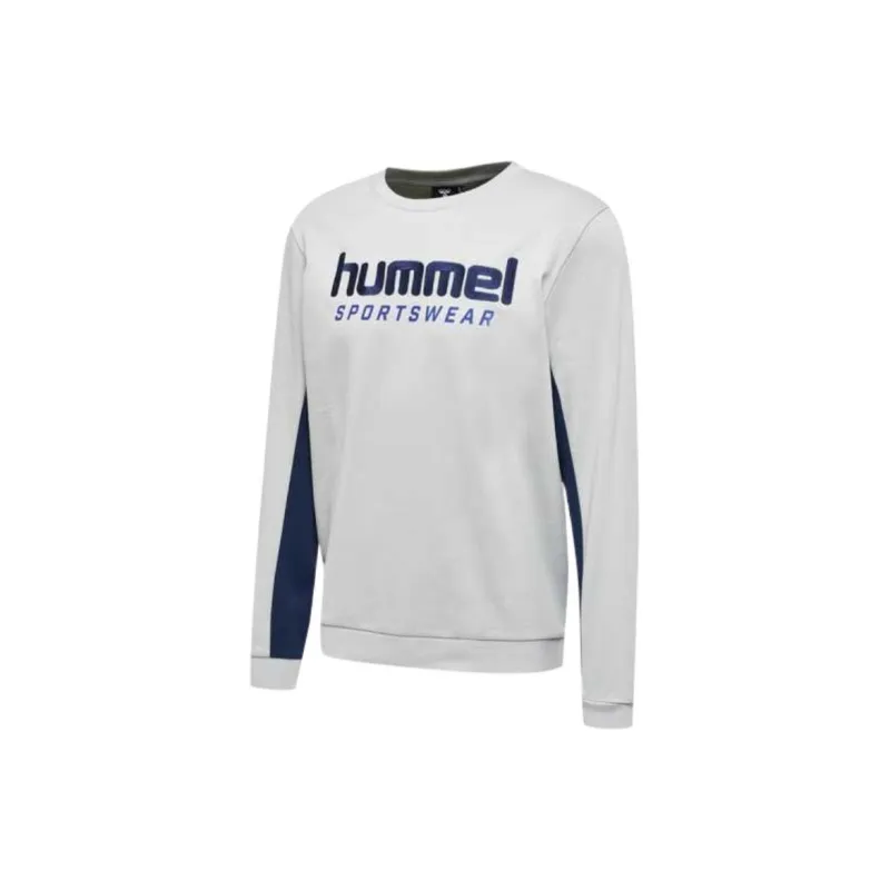 Hummel LGC WESLEY T-Shirt Unisex Gray-2