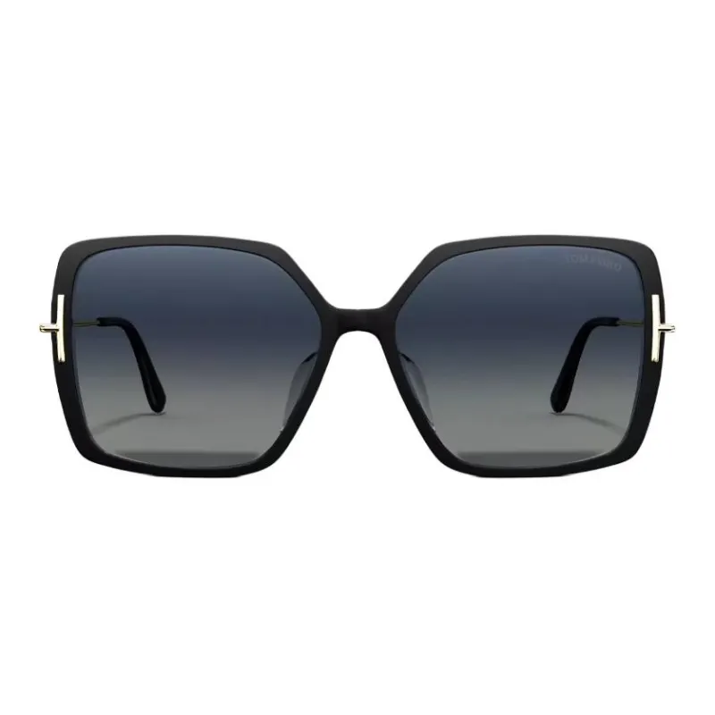 TOM FORD Eyewear Joanna Butterfly frame Sunglasses-1