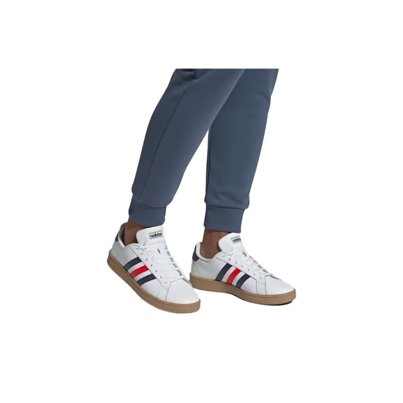 Adidas Grand Court Cloud White-6
