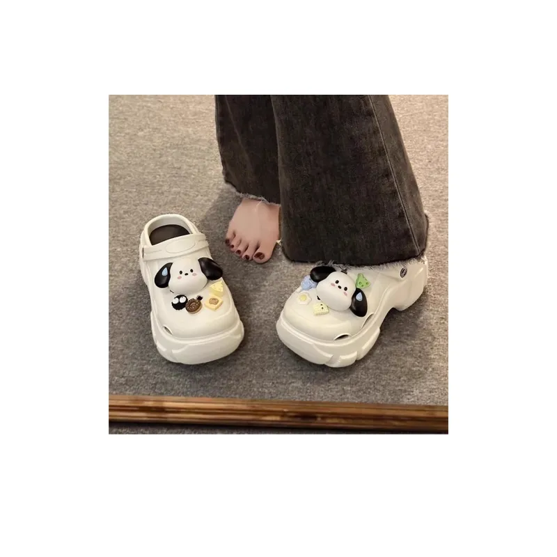 XMISTUO Clogs Women's-2