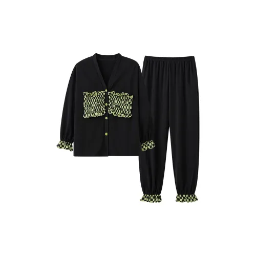 CAIHENGTONG Women's Pajama Sets