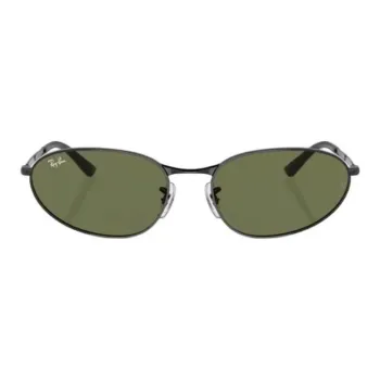 RayBan RB3734 Oval frame Sunglasses