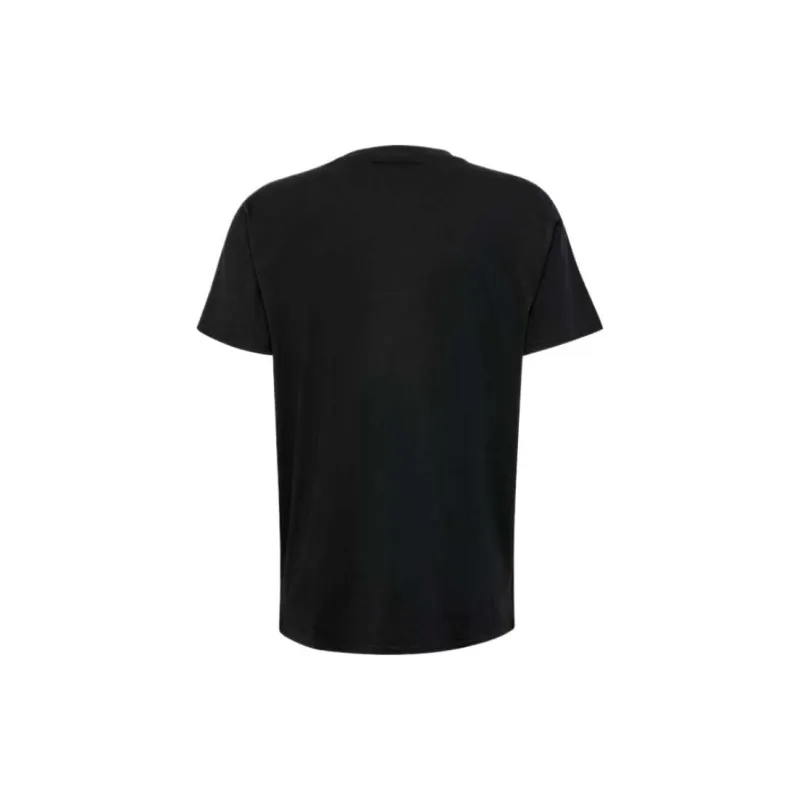 Hummel HmlGO 2.0 LOGO T-SHIRT S/S T-Shirt Men's Black-1