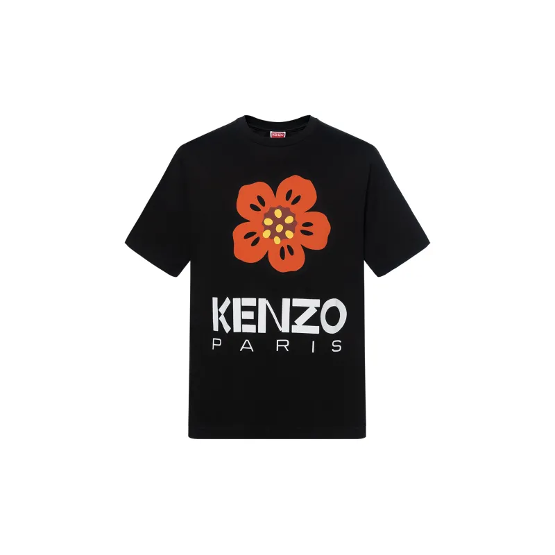 KENZO Boke Flower Tee-0