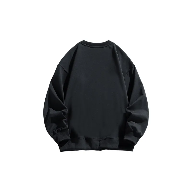 ARCLINEA Crew Neck Long Sleeved Sweatshirt Unisex-12