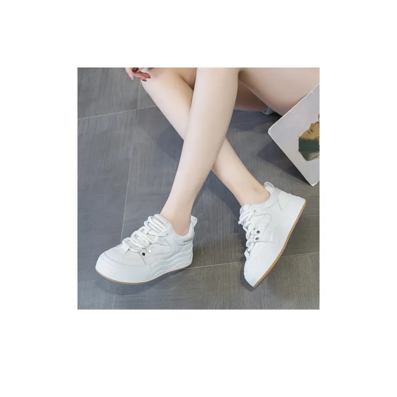A Fairy Tale Of A Pair Of Shoes Anti Slip Wear Resistant Low Top Skateboard Shoes Women's-6