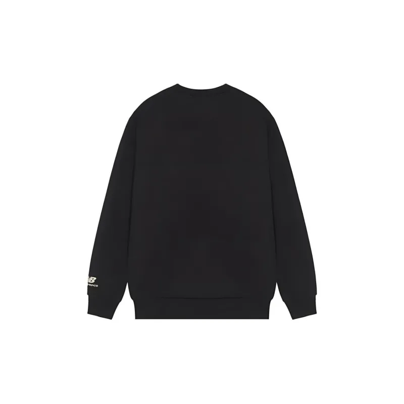 New Balance Classic Core Sweatshirt Men's Black-1