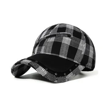 CACUSS Junior Cotton Baseball Caps Unisex