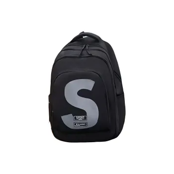 ZUOBAILI Fabric Backpack Regular Men's Multicolor