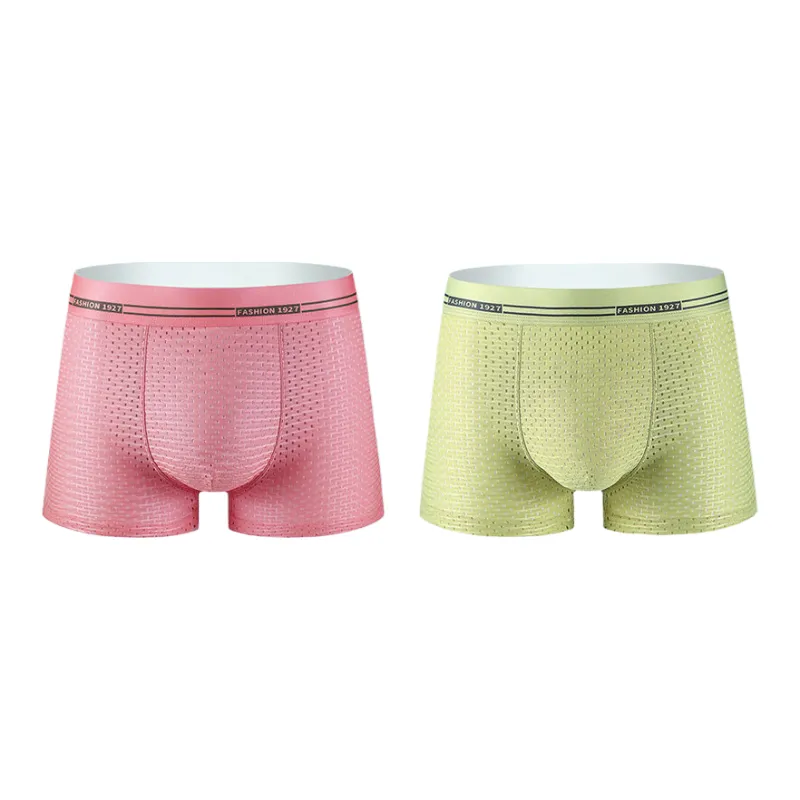 Lan Miao Underpants Men's 2 Pack-7