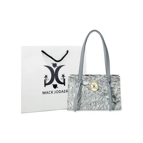 MACK JODAER Shoulder Bags Gray