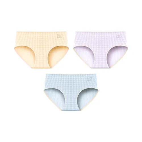 MIIOW Underpants Women's 3 Pack