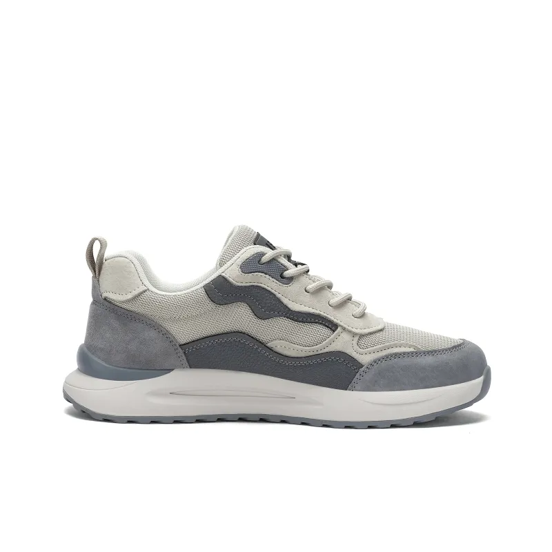 JEEP SPIRIT Light Cloud 2.0 Cushioning Abrasion Resistant Waterproof Rebound Low Top Casual Shoes Men's-1