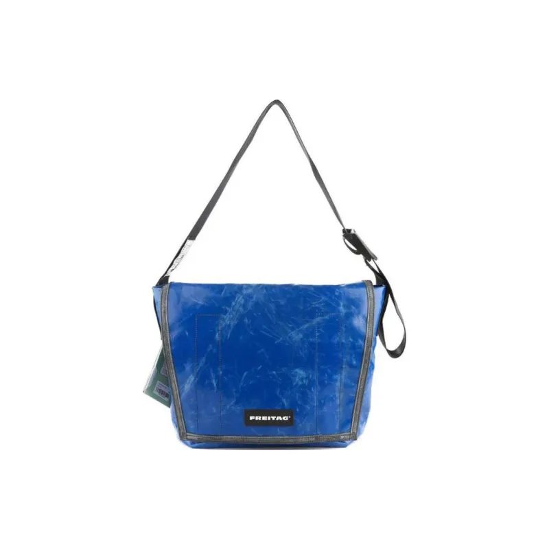 FREITAG Polyester Shoulder Bag Crossbody Bag Unisex Dark Blue-0