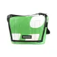 Green & White