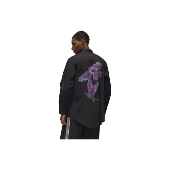 Y-3 Free Shipping With AdiClub Y-3 Graphic Shirt