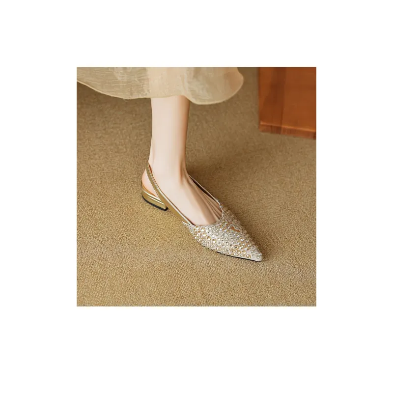 Echo&yolo Casual Single Shoes 2cm Women's-9