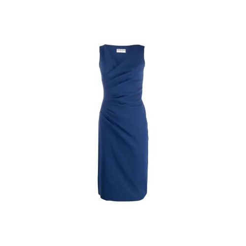 CHIARA BONI La Petite Robe Sleeveless Dresses Women's Blue