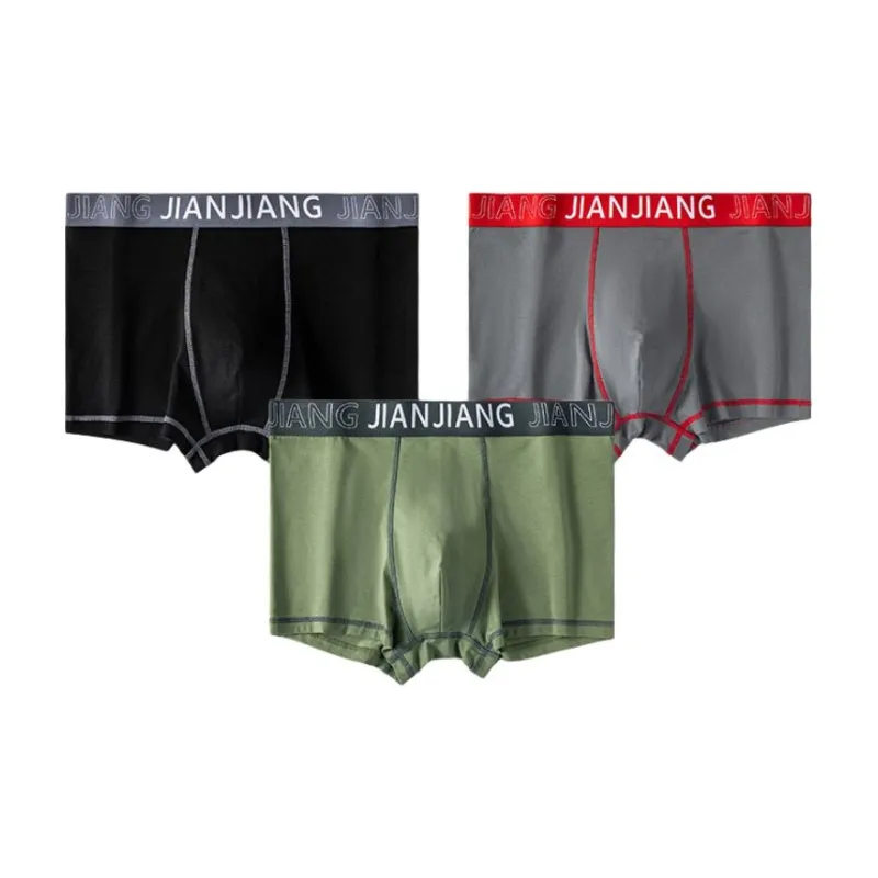 Master Boxer Shorts Men's 3 Pack-8