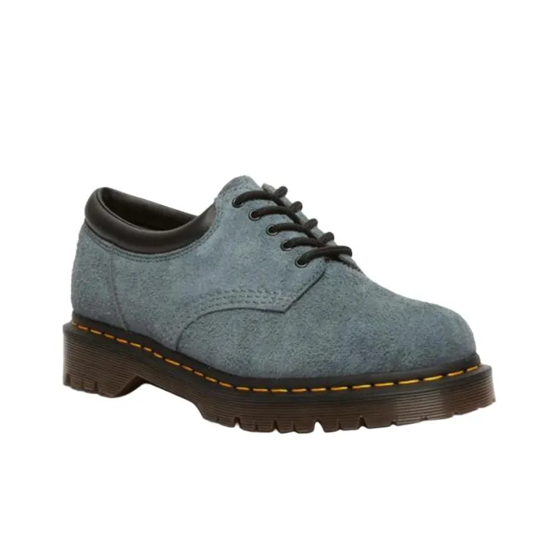 Dr.Martens Low-Top Casual Shoes Unisex Blue-1