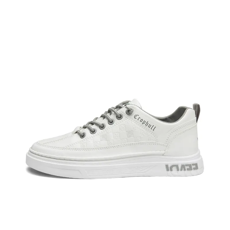HUANAI Abrasion Resistant Low Top Skateboard Shoes Men's-10