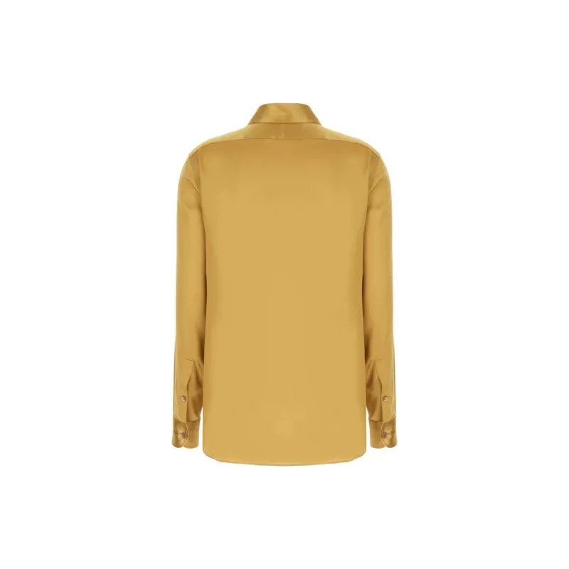 TOM FORD Silk Shirt-1