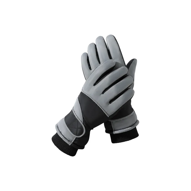 YUZHAOLIN Knit Gloves Unisex-0