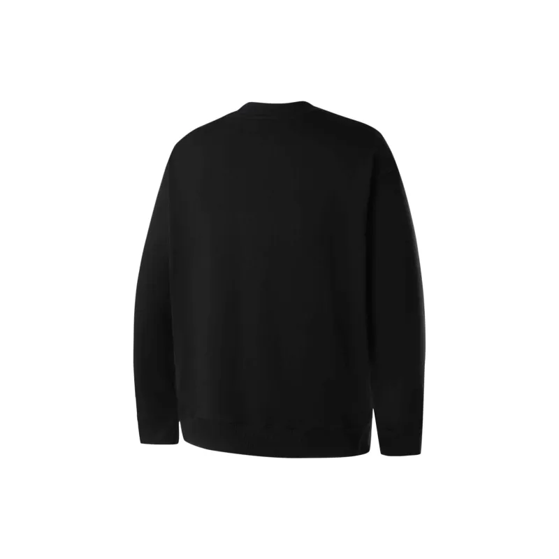 NBA Los Angeles Lakers Sweatshirts Unisex Black-1